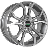 Диск R14  4x98 Megami MGM-33 6,0J ЕT35 D58,6 GMF