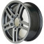 Диск R16 5x139,7 Дон (КС588) 6,5J ET40 D98,5  дарк платинум
