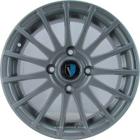 Диск R15 4x100 Tech Line1507 6,0J ET38 D67,1 SL Venti