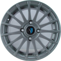 Диск R15 4x100 Tech Line1507 6,0J ET38 D67,1 SL Venti