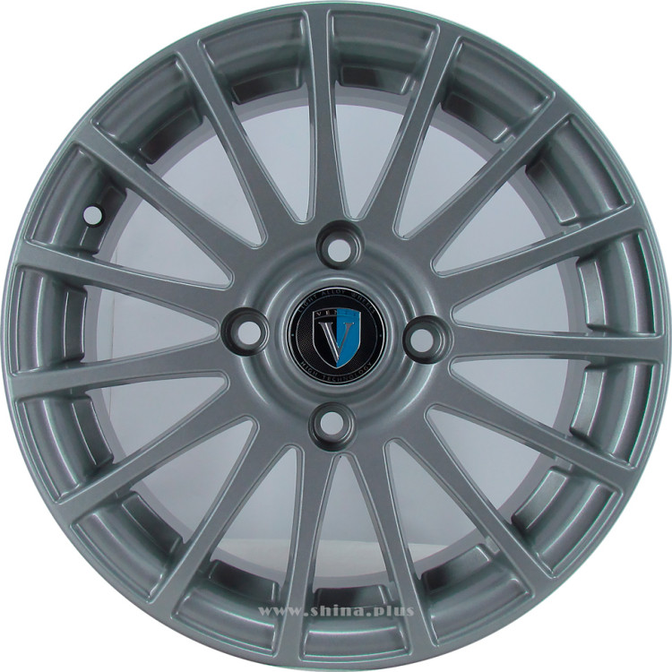 Диск R15 4x100 Tech Line1507 6,0J ET38 D67,1 SL Venti