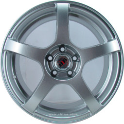 Диск R15 5x112 ALCASTA M32 6,0J ET47 D57,1 Sil