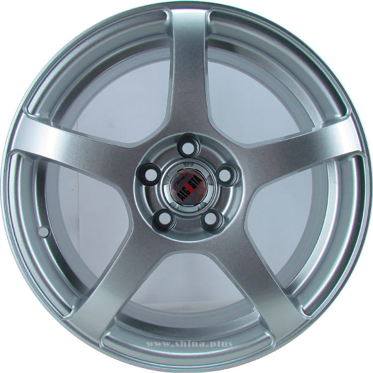 Диск R15 5x112 ALCASTA M32 6,0J ET47 D57,1 Sil