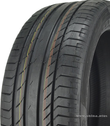 255/40  R20 Continental Sport Contact-5 101Y (лето) а/шина
