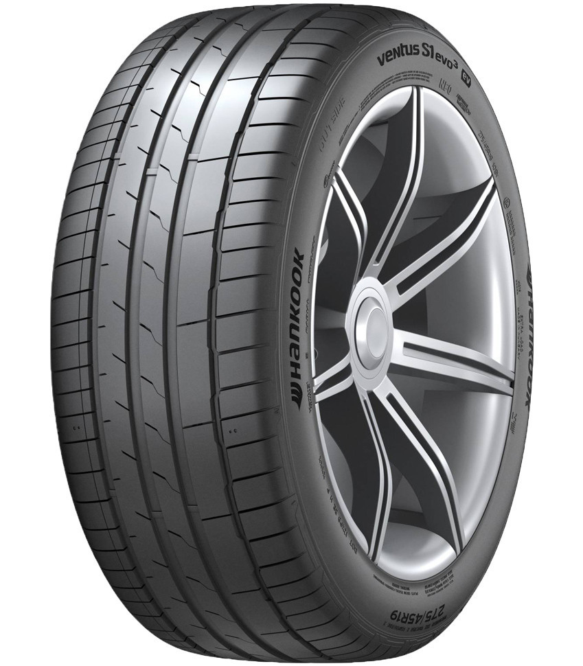 255/50  R19 Hankook Ventus S1 Evo 3 Suv K127A 107W (лето) а/шина