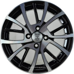 Диск R15 4x100 Tech Line 548 6,0J ET45 D54,1 BD Neo