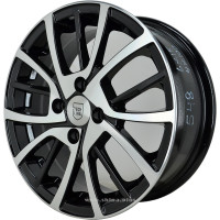 Диск R15 4x100 Tech Line 548 6,0J ET45 D54,1 BD Neo