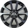 Диск R17 5x105 Tech Line 712 6,5J ET40 D56,6 BSD