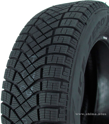 255/55  R19 Pirelli Winter Ice Zero FR 111H (зима) а/шина