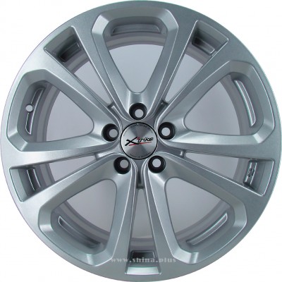 Диск R17 5x114,3 Xtrike (X-113) 7,0J ET35 D67,1 HS