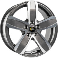 Диск R17 5x114,3 Cross Street CR-21 7,0J ET40 D64,1 GMF