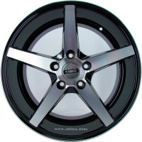Диск R17 5x114,3 Tech Line V02.17 7,0J ET45 D67,1 BD Neo