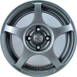 Диск R14  4x98 Xtrike X-103 5,5J ET35 D58,5 HSB