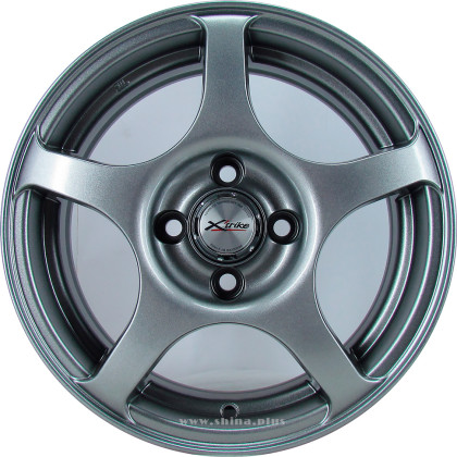 Диск R14  4x98 Xtrike X-103 5,5J ET35 D58,5 HSB
