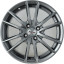 Диск R16 4x100 Xtrike (X-129) 6,5J ET36 D67,1 HSB