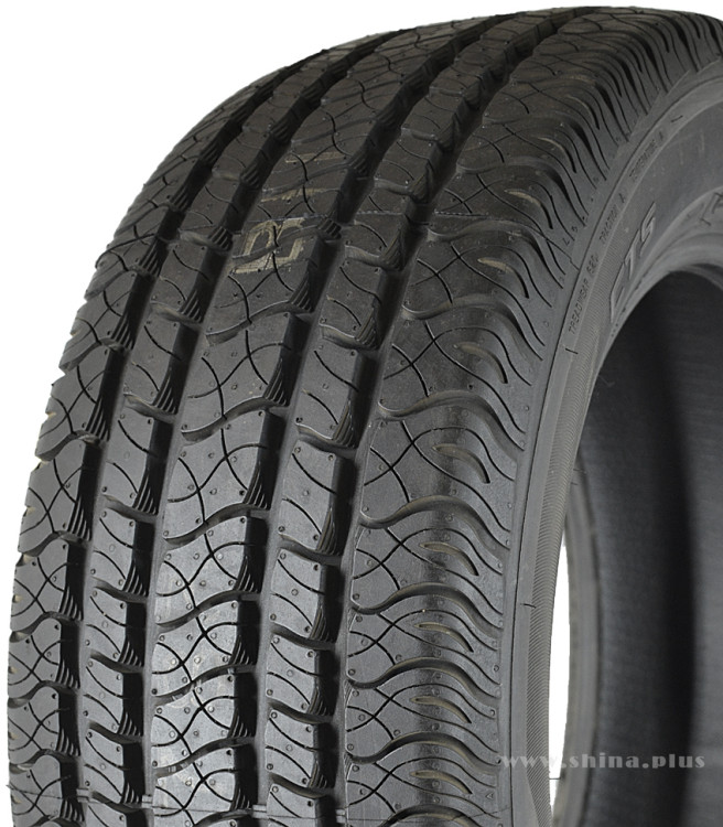 255/55  R18 Cooper Discoverer CTS 109H (лето) а/шина