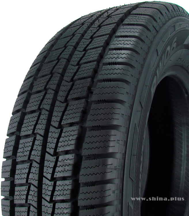 215/70  R15C Hankook Winter RW06 109/107R (зима) а/шина