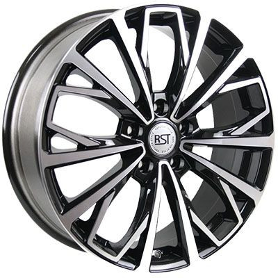 Диск R18 5x114,3 Tech Line RST038 7,0J ET37 D66,6 BD Диск R18 5x114,3 Tech Line RST038 7,0J ET37 D66,6 BD