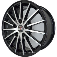 Диск R16 5x105 ALCASTA M60 6,5J ET38 D56,6 BKF