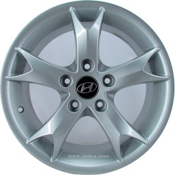 Диск R16 5x114,3 Replica (Mi 13) 6,5J ET38 D67,1 S