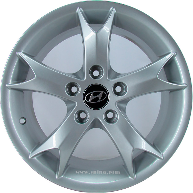 Диск R16 5x114,3 Replica (Mi 13) 6,5J ET38 D67,1 S