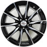 Диск R17 5x108 Xtrike (X-120M) 7,0J ET40 D54,1 BK/FP