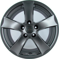 Диск R17 5x108 Dezent TX graphite 7,5J ET52,5 D63,4