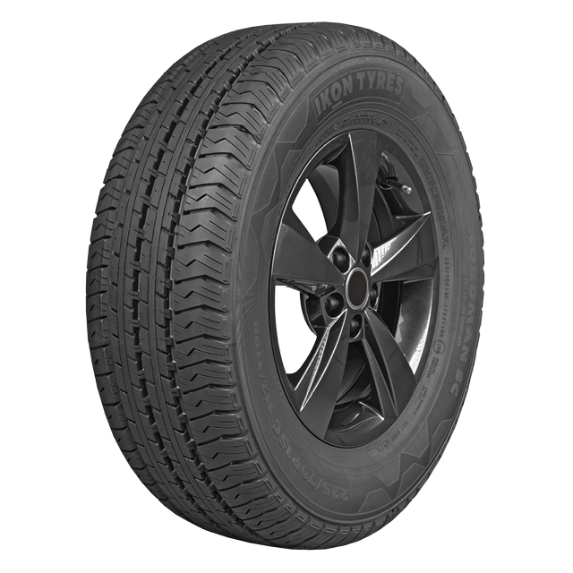 215/75  R16C Ikon (Nokian Tyres) Nordman SC 116/114S (лето) а/шина