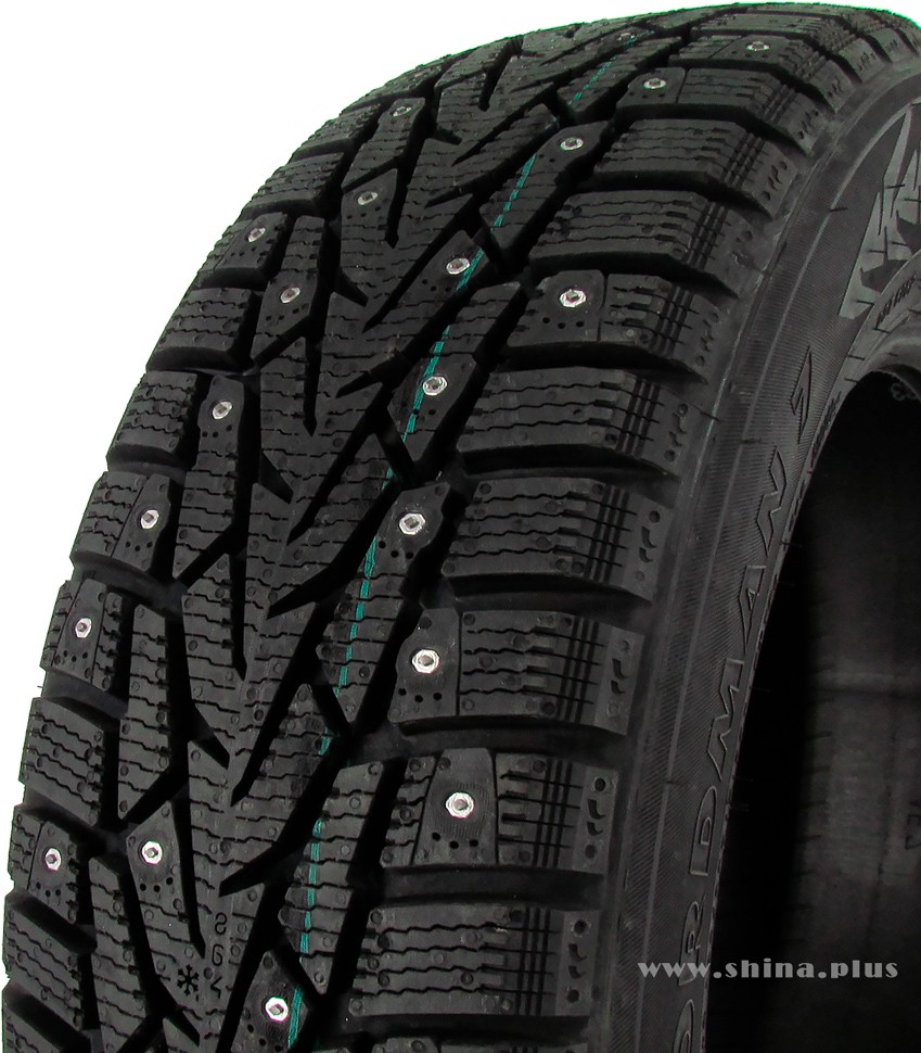 235/75  R15 Nokian Tyres (Ikon Tyres) Nordman 7 SUV ш 105Т (зима) а/шина