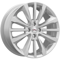 Диск R17 4x100 Андерсен iFree 7,0J ET37 D67,1 нео-классик