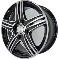 Диск R15 4x114,3 Скад Сити 6,0J ET45 D67,1 алмаз