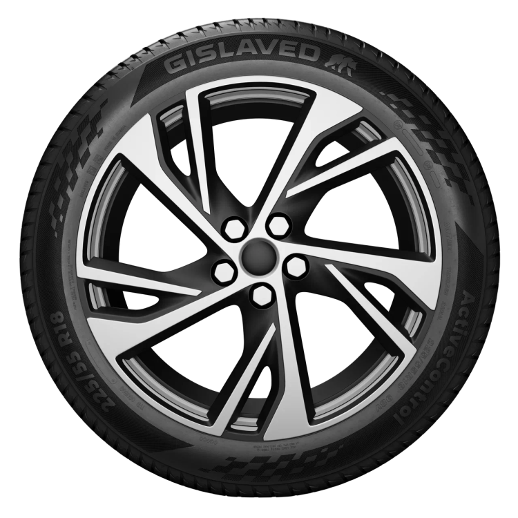 225/45  R17 Gislaved Active Control 91V (лето) а/шина