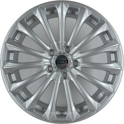 Диск R18 5x114,3 Tech Line 830 8,0J ET45 D67,1 Sil Neo