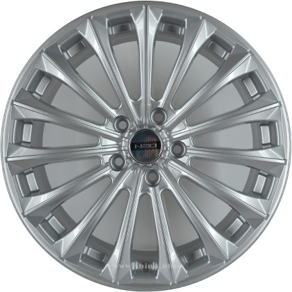 Диск R18 5x114,3 Tech Line 830 8,0J ET45 D67,1 Sil Neo
