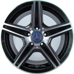 Диск R16 5x112 Tech Line 638 7,5J ET42 D66,6 BSD