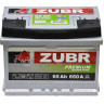 АКБ 65Ah ZUBR Premium (о.п+) 650А(EN) 12V