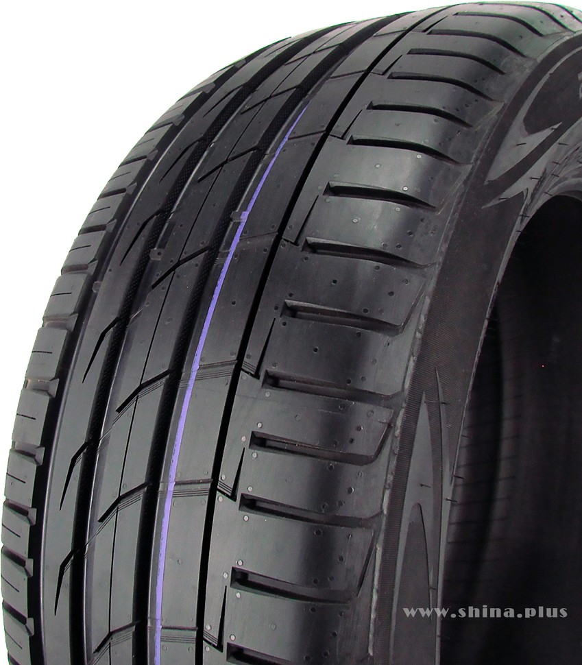 265/50  R19 Nokian Tyres (Ikon Tyres) Hakka Black SUV 110Y (лето) а/шина