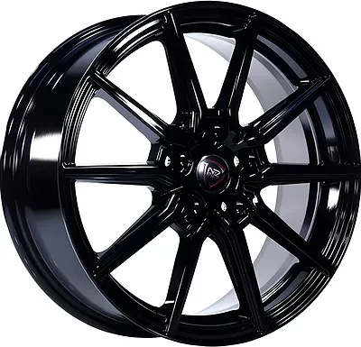 Диск R16 5x112 NZ R-03 6,5J ET46 D57,1 Black