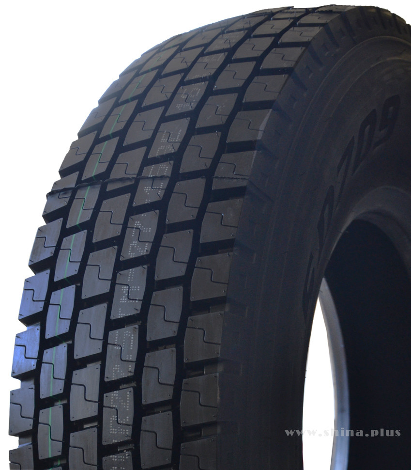 235/75  R17,5 Centara SD709 16PR ведущая ось 132/129L а/шина