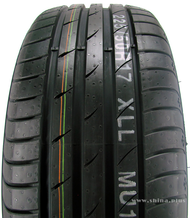 235/55 R17 Marshal MU12 103W (лето) а/шина