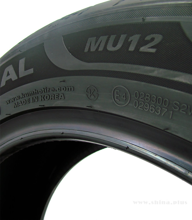 235/55 R17 Marshal MU12 103W (лето) а/шина