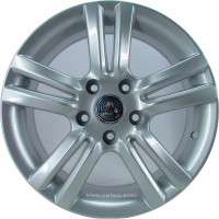 Диск R16 5x114,3 Replica (MZ 11) 6,5J ET50 D67,1 S