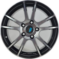 Диск R16 5x114,3 Tech Line1611 6,5J ET45 D67,1 BD Venti