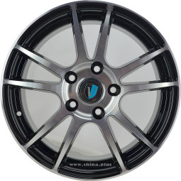 Диск R16 5x114,3 Tech Line1611 6,5J ET45 D67,1 BD Venti