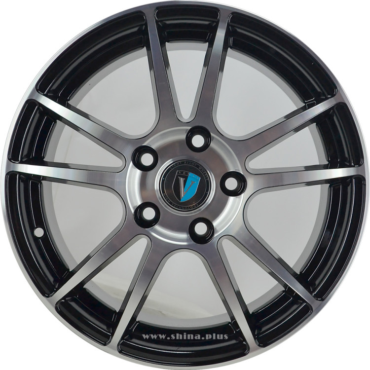 Диск R16 5x114,3 Tech Line1611 6,5J ET45 D67,1 BD Venti