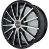 Диск R16 5x114,3 ALCASTA M60 6,5J ET43 D67,1 BKF