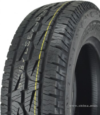 225/75  R16 Bridgestone Dueler A/T001 104S (лето) а/шина