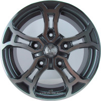 Диск R15 5x139,7 LS (216) 6,5J ET40 D98,5 GMF