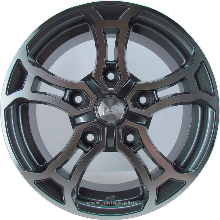 Диск R15 5x139,7 LS (216) 6,5J ET40 D98,5 GMF