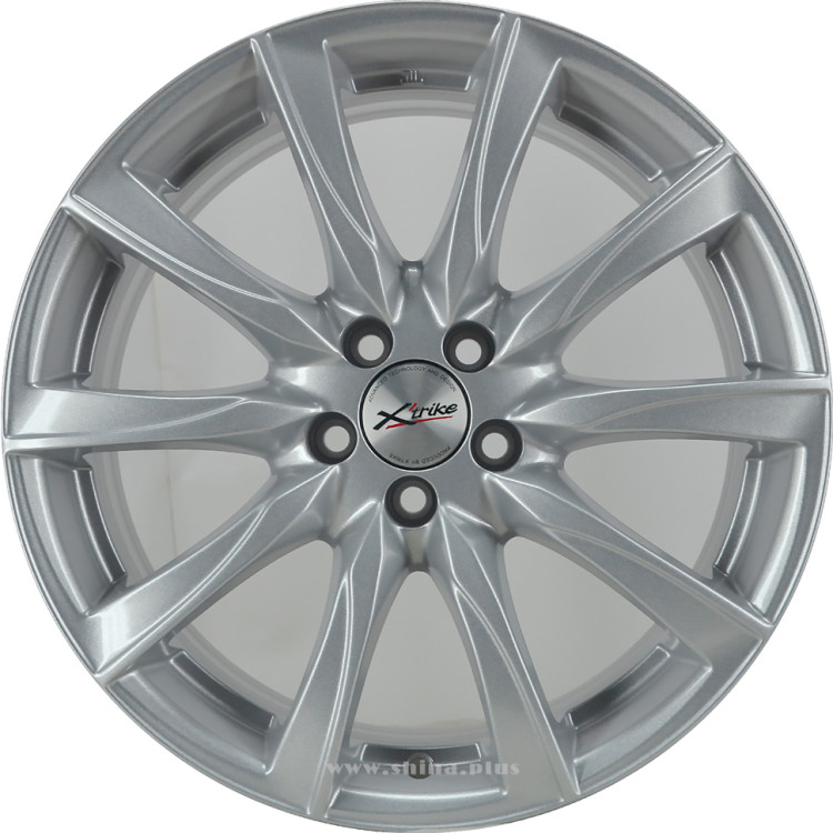 Диск R17 5x114,3 Xtrike (X-120) 7,0J ET50 D54,1 HS